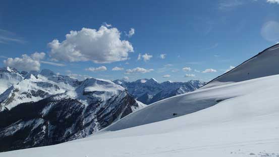 Great views as usual