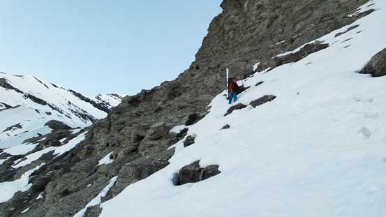 Now, time to really boot-pack