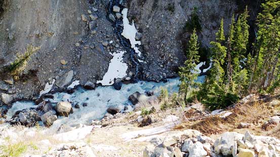 This road is a bit exposed