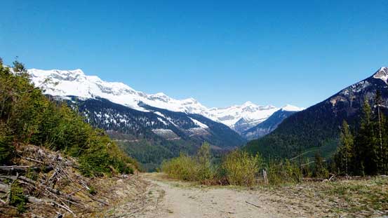 Great views from this road