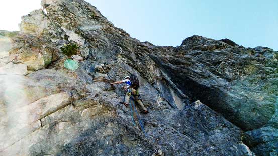 Ben starting Pitch #1