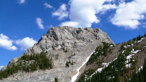 Another picture looking back