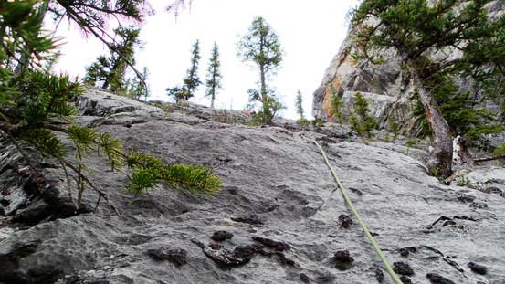 This is the first pitch. The following 4 pitches are very similar too