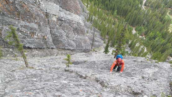 Brandon coming up either Pitch 2 or Pitch 4