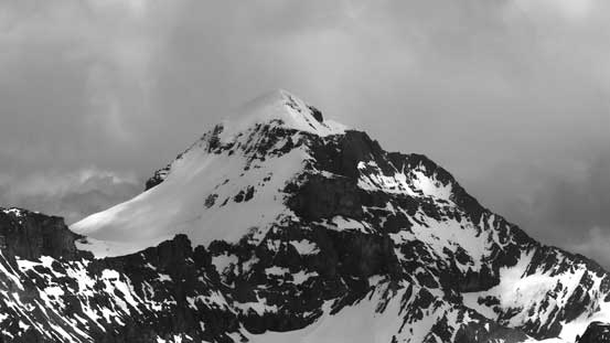 The mighty Mt. Forbes