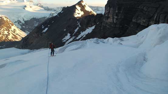 It wasn't hard to find a way though, but a month later, mmm, I'm not so sure...