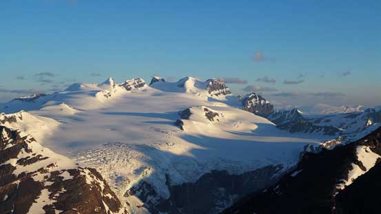 Another look at the Lyells