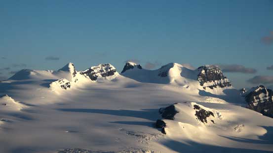From L to R: Lyell 5 to 1 (Christian, Walter, Ernest, Edward, Rudolph)