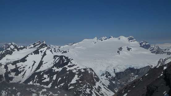 One last look at the Lyells