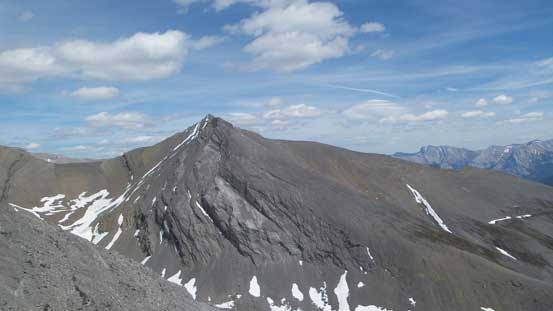 This is the 3rd peak of Astley area... It looks also interesting