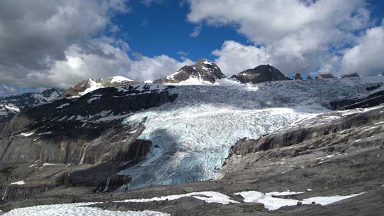 One more picture of the icefall