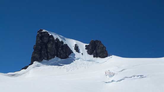 Lyell III - our first objective