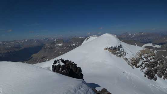 Lyell II and Lyell I - our next objectives