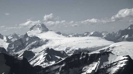 Mt. Columbia - another 11,000er that we bagged earlier this year