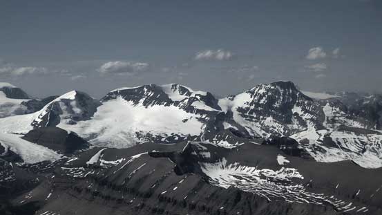 Andromeda and Athabasca - the classics