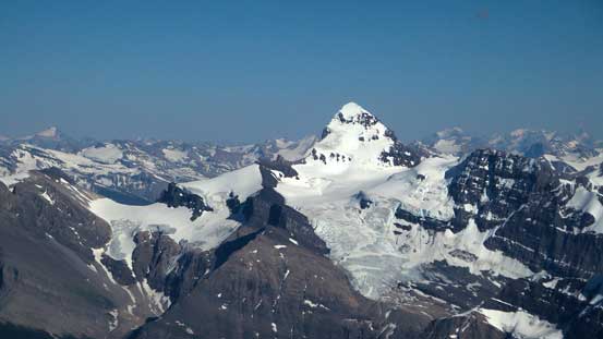 The mighty Mt. Forbes