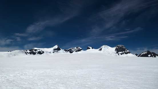 The 5 Lyells sticking out like 5 fingers