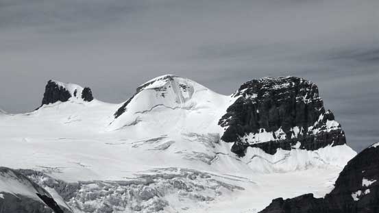 Lyells I, II and III