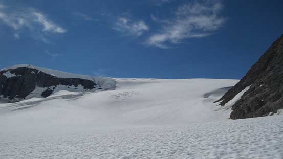 Looking ahead to the massive elevation regain