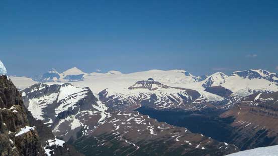 The Columbia Icefield