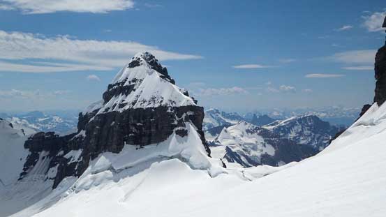 The impressive Lyell 4 from the familiar side