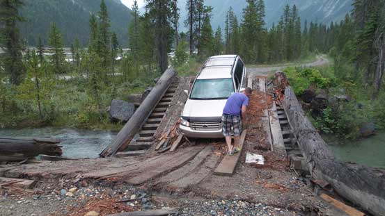 Mm. Not very good... 