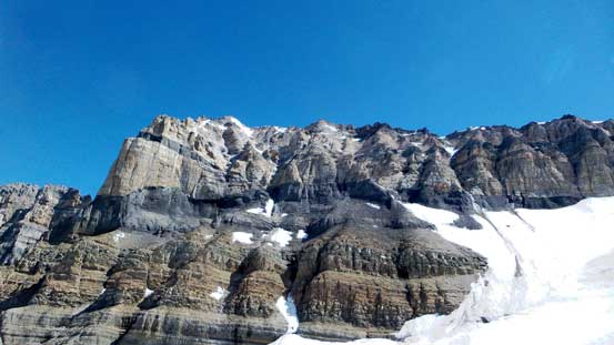 Our objective - Mt. Victoria