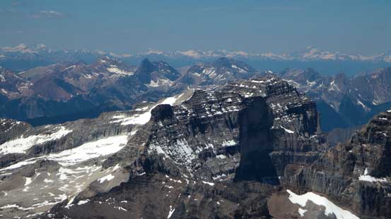 Strangely I haven't done Mt. Stephen yet...