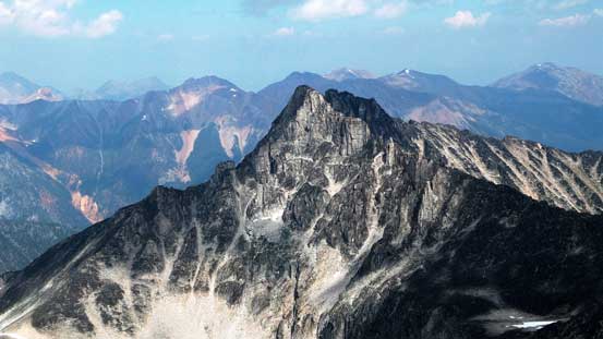 Connemara Peak looks pretty challenging.