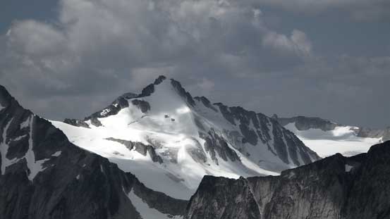 The gorgeous North Star Peak