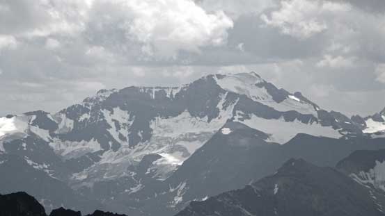 Mt. Delphine - another Purcell 11,000er