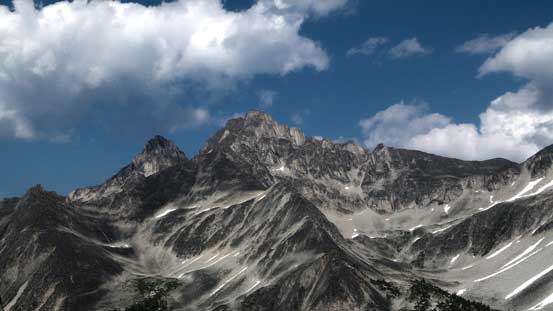 Connemara and Donegal Peaks