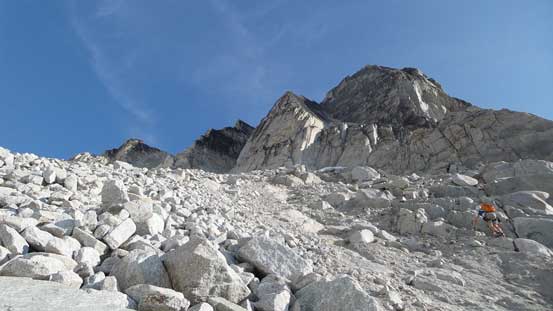 More typical terrain...