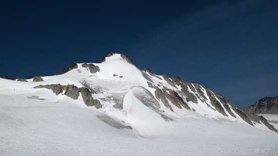 The beautiful North Star Peak