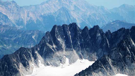 Some of the Scotch Peaks are fairly impressive