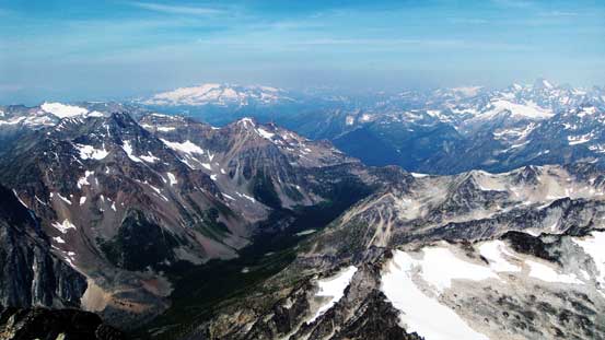 Typical Purcells scenery 