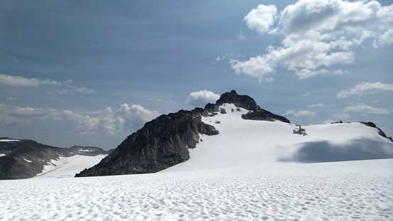 A look at North Star Peak