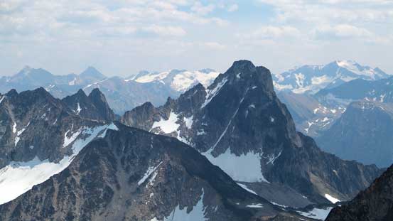 Gelway Peak