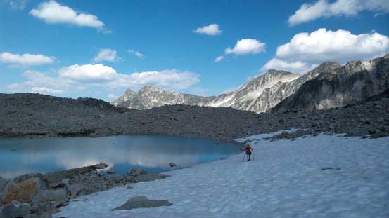 Another look at this lake