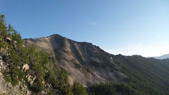 A look at Merioneth Peak, my next objective