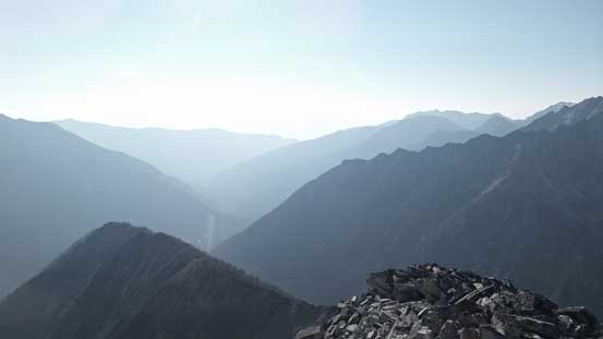 Forester Creek Valley