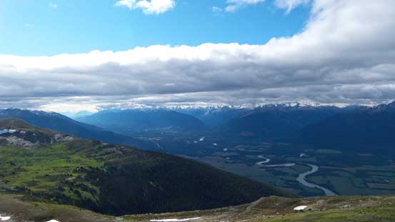 The Rocky Mountain Trench