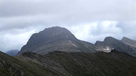 Congregational Peak will be our next objective