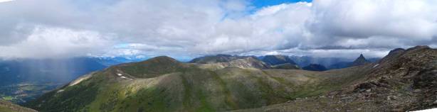 Another panorama view. Click to view large size.