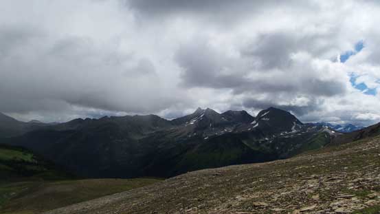 Some weathers around us...