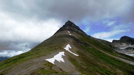 Our objective ahead. 