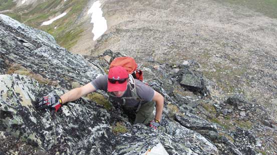 One of the few trickier moves