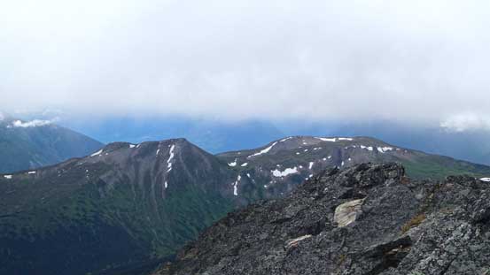 And, Mt. Teare which is another bump