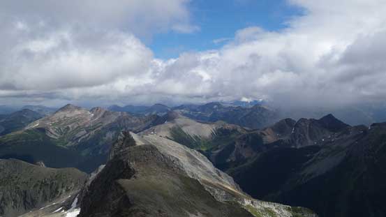 Another view of this rarely-seen area