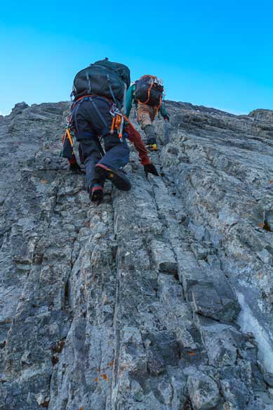 More slabs. Photo by Vern
